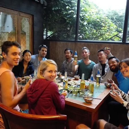 Mama Naxi Guesthouse Lijiang  Bagian luar foto