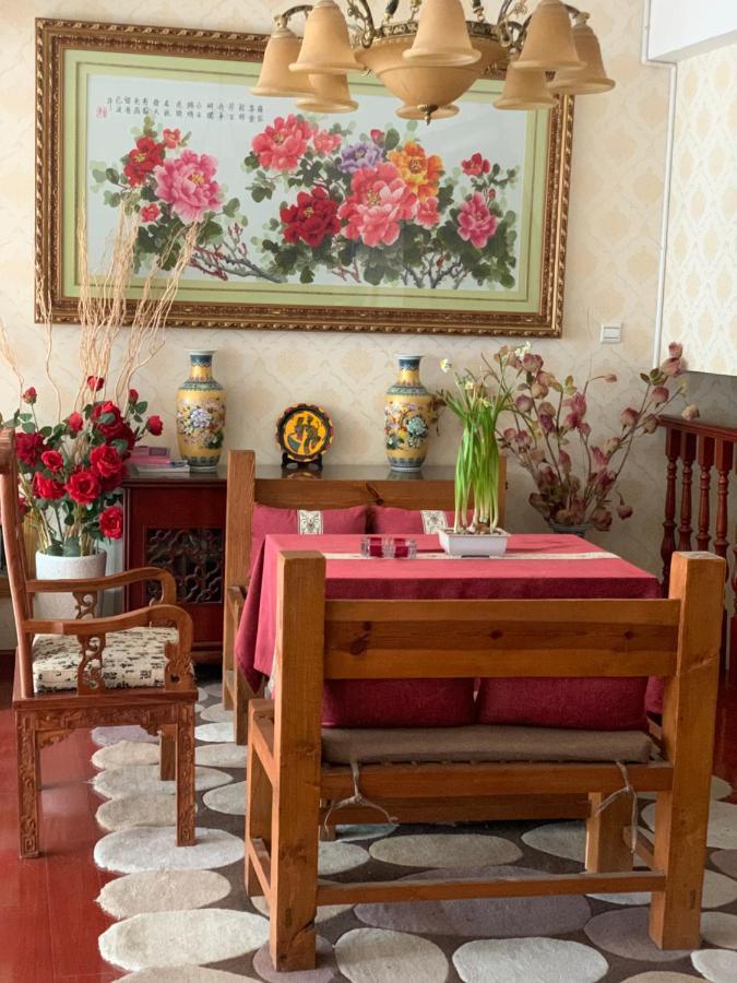 Mama Naxi Guesthouse Lijiang  Bagian luar foto