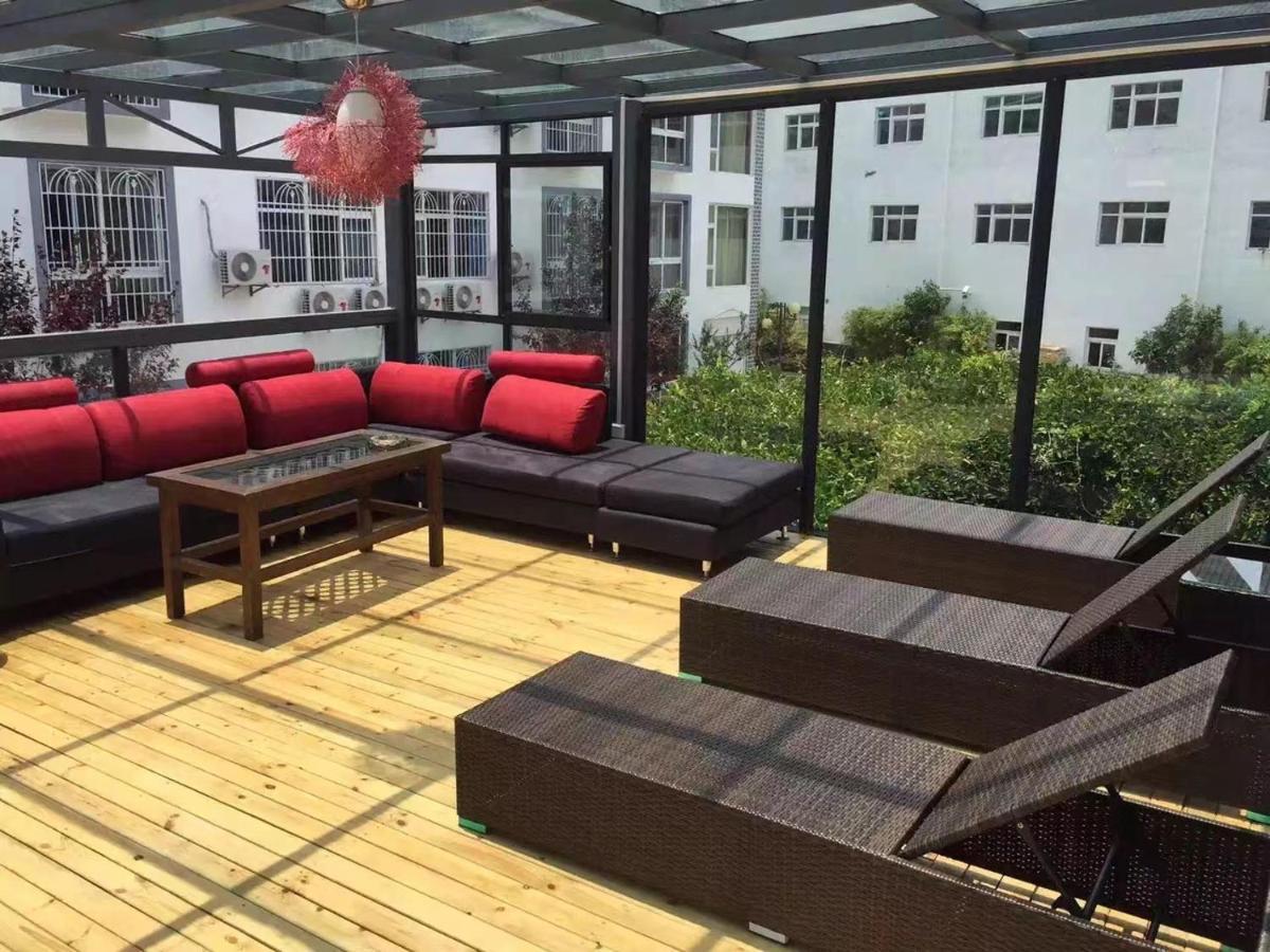Mama Naxi Guesthouse Lijiang  Bagian luar foto