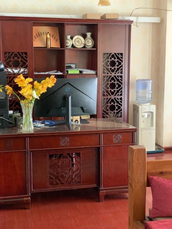 Mama Naxi Guesthouse Lijiang  Bagian luar foto