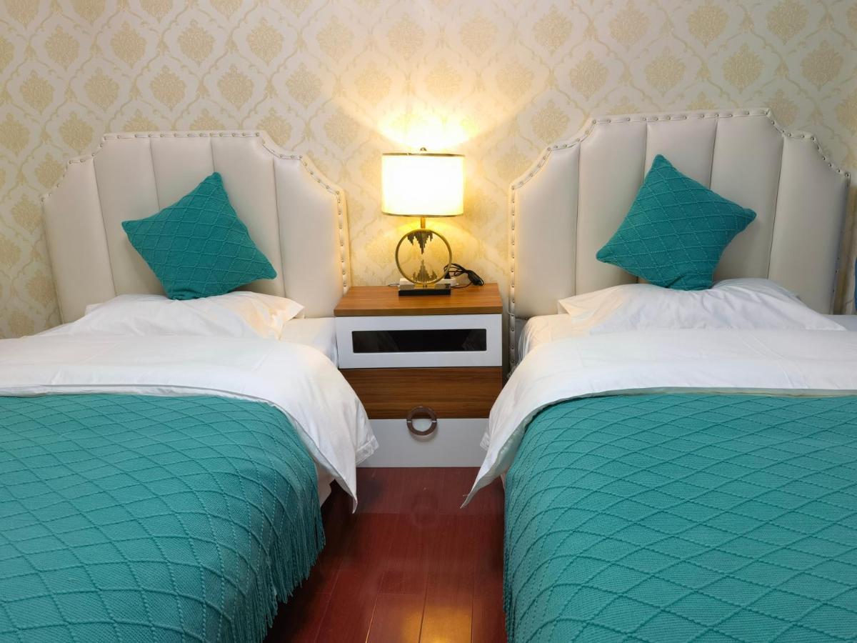 Mama Naxi Guesthouse Lijiang  Bagian luar foto