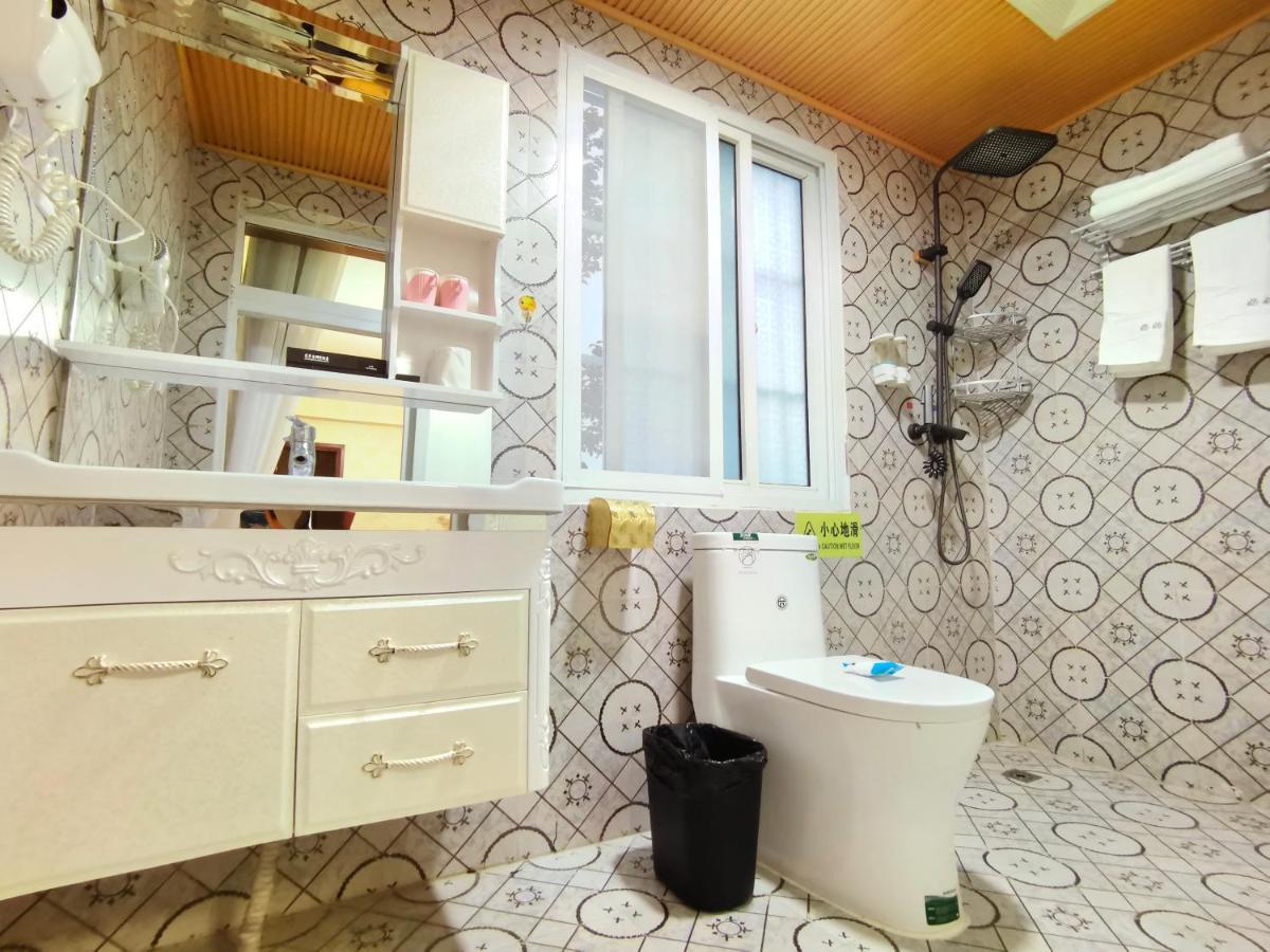 Mama Naxi Guesthouse Lijiang  Bagian luar foto