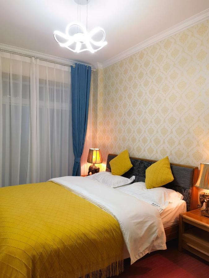 Mama Naxi Guesthouse Lijiang  Bagian luar foto