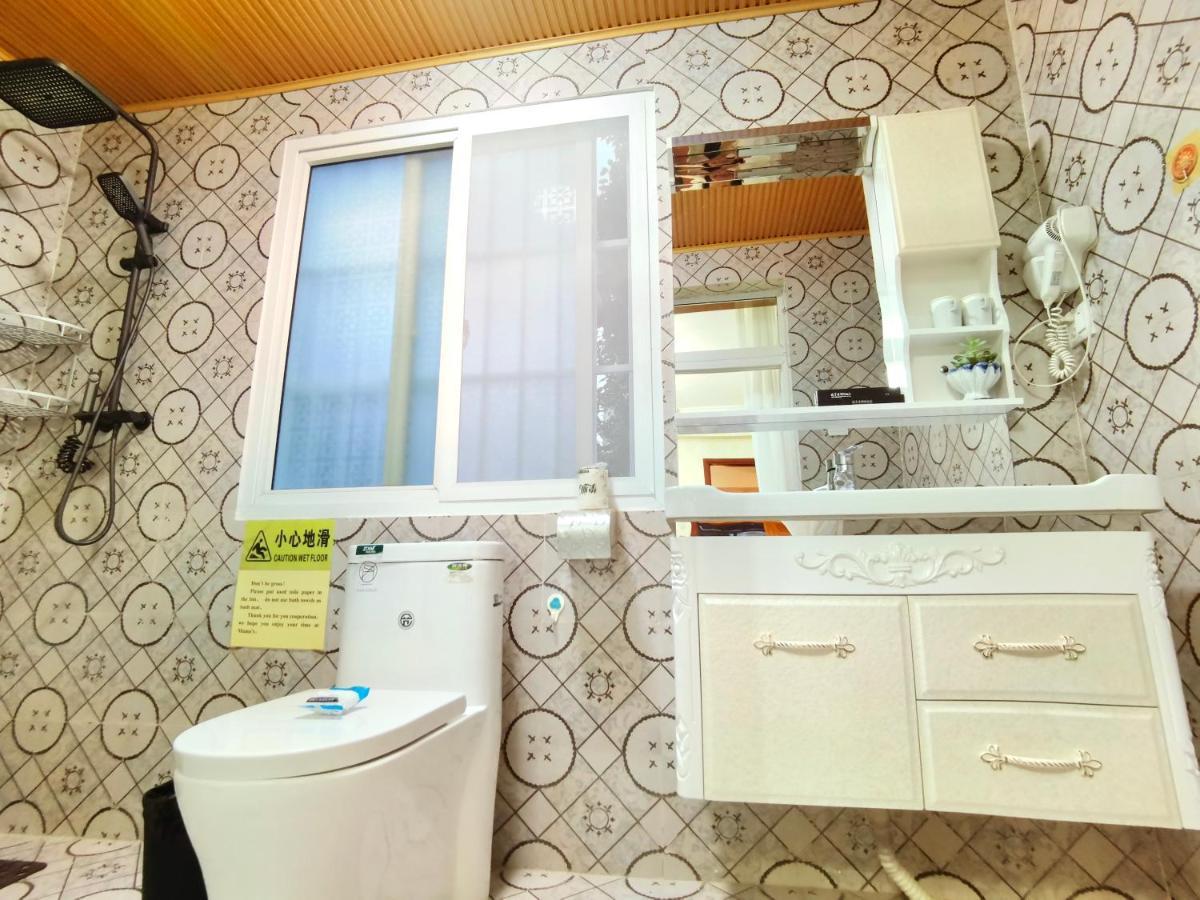 Mama Naxi Guesthouse Lijiang  Bagian luar foto