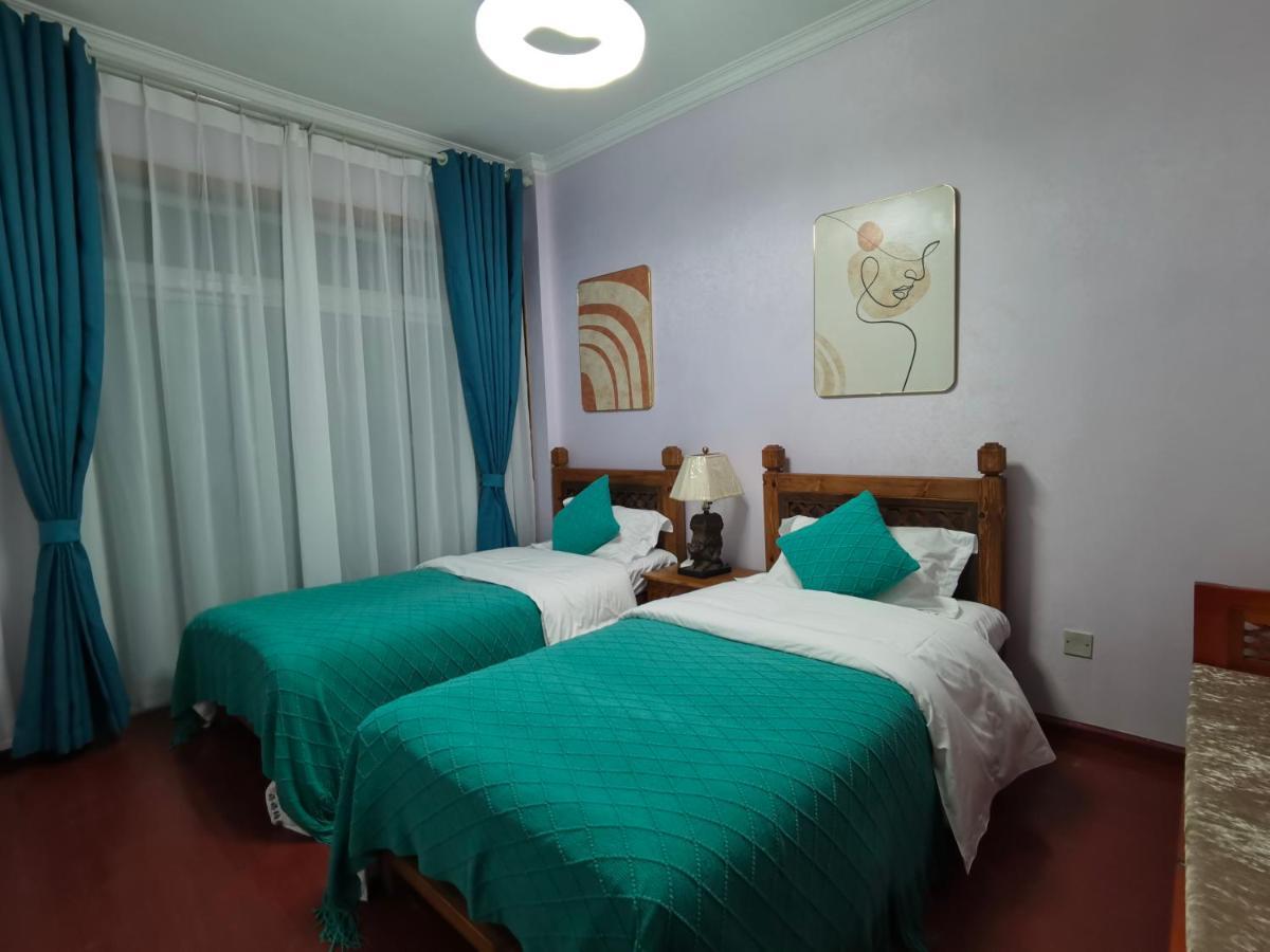 Mama Naxi Guesthouse Lijiang  Bagian luar foto