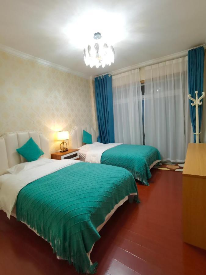 Mama Naxi Guesthouse Lijiang  Bagian luar foto