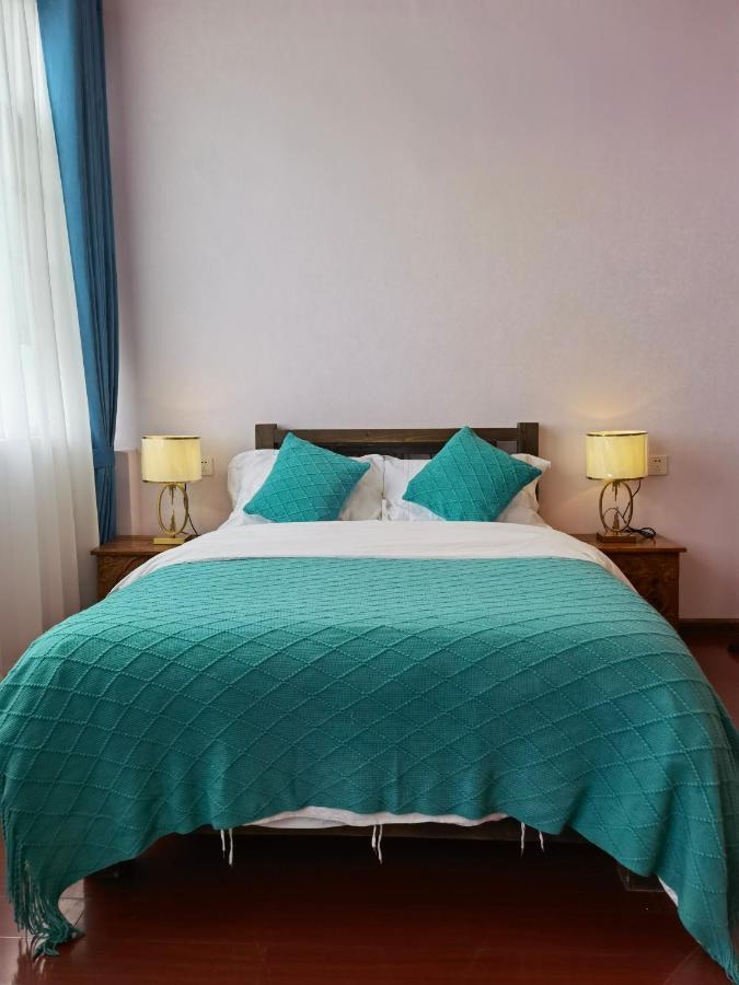 Mama Naxi Guesthouse Lijiang  Bagian luar foto
