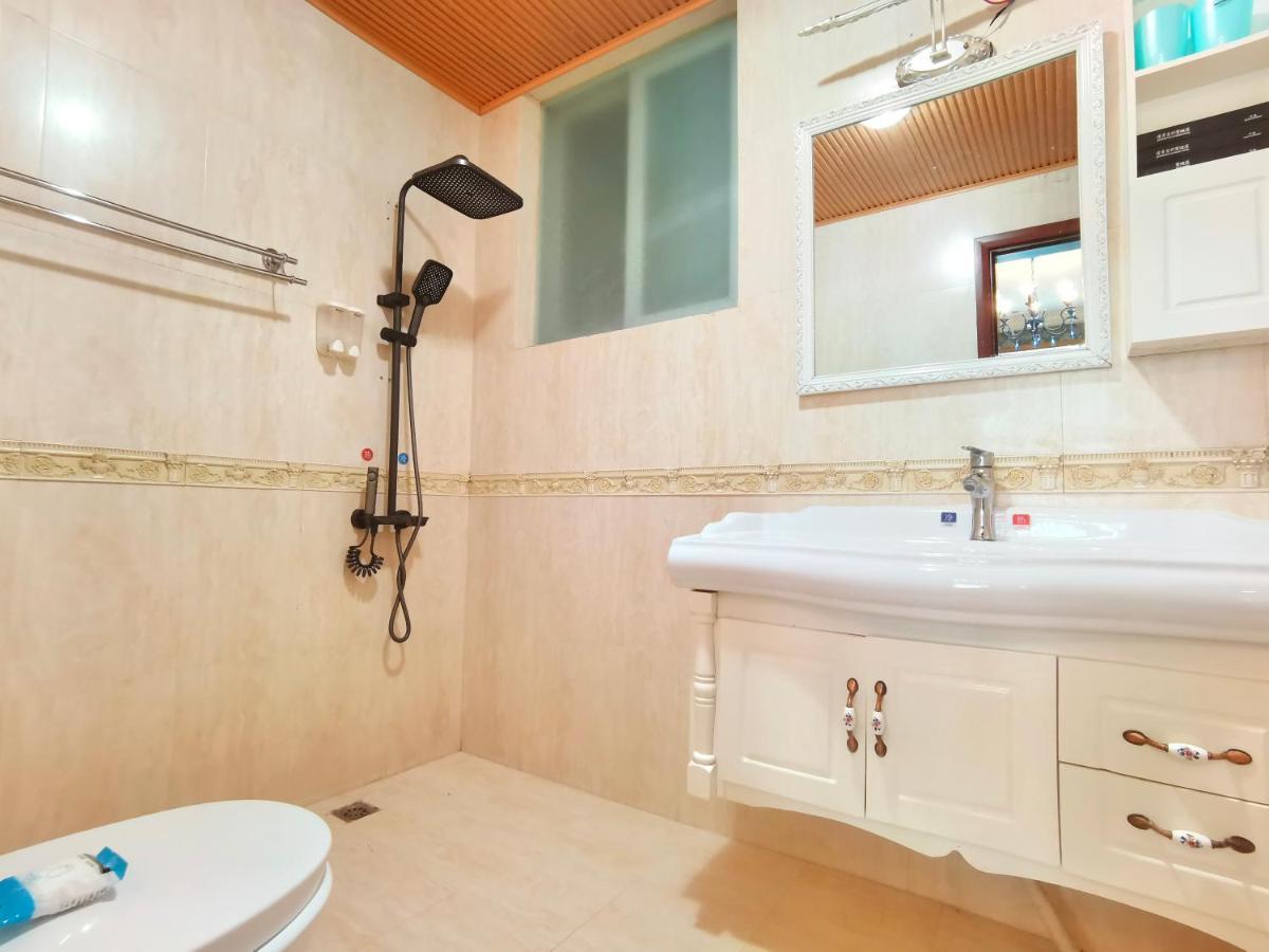Mama Naxi Guesthouse Lijiang  Bagian luar foto