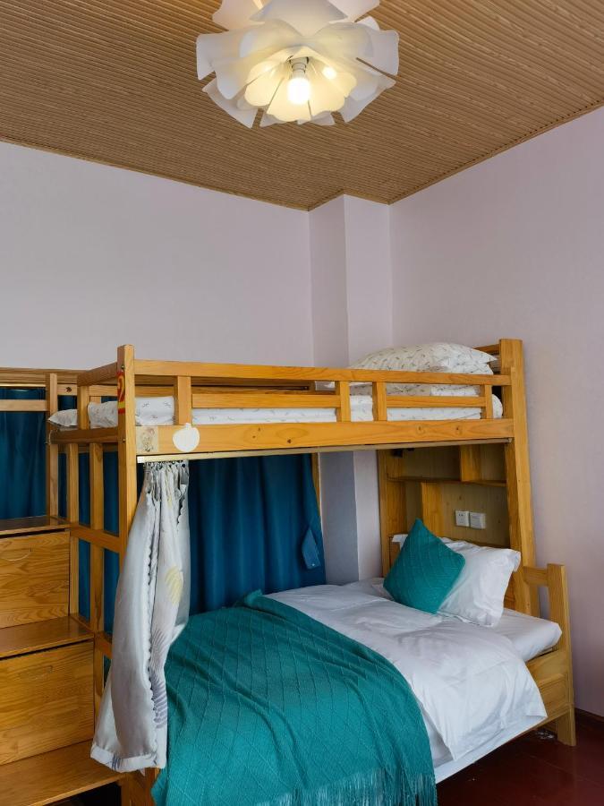 Mama Naxi Guesthouse Lijiang  Bagian luar foto