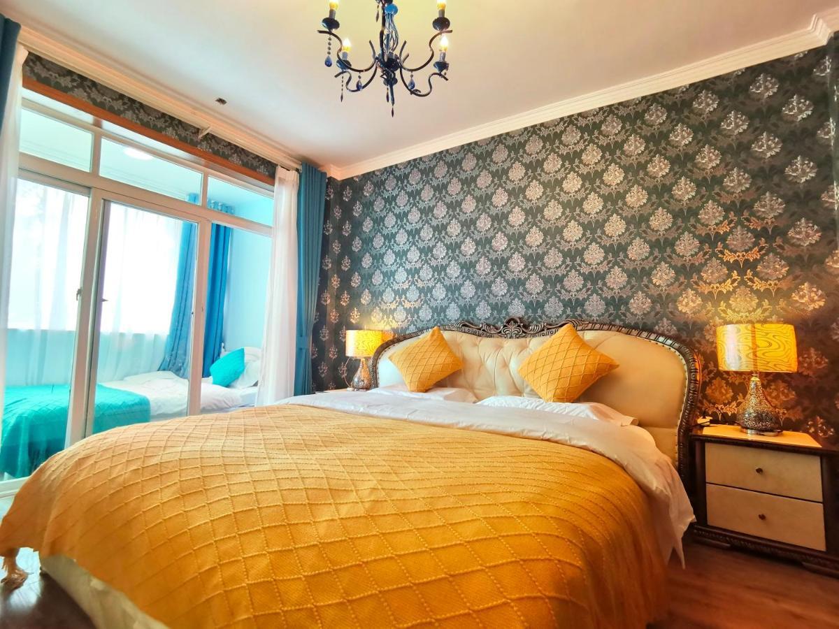 Mama Naxi Guesthouse Lijiang  Bagian luar foto