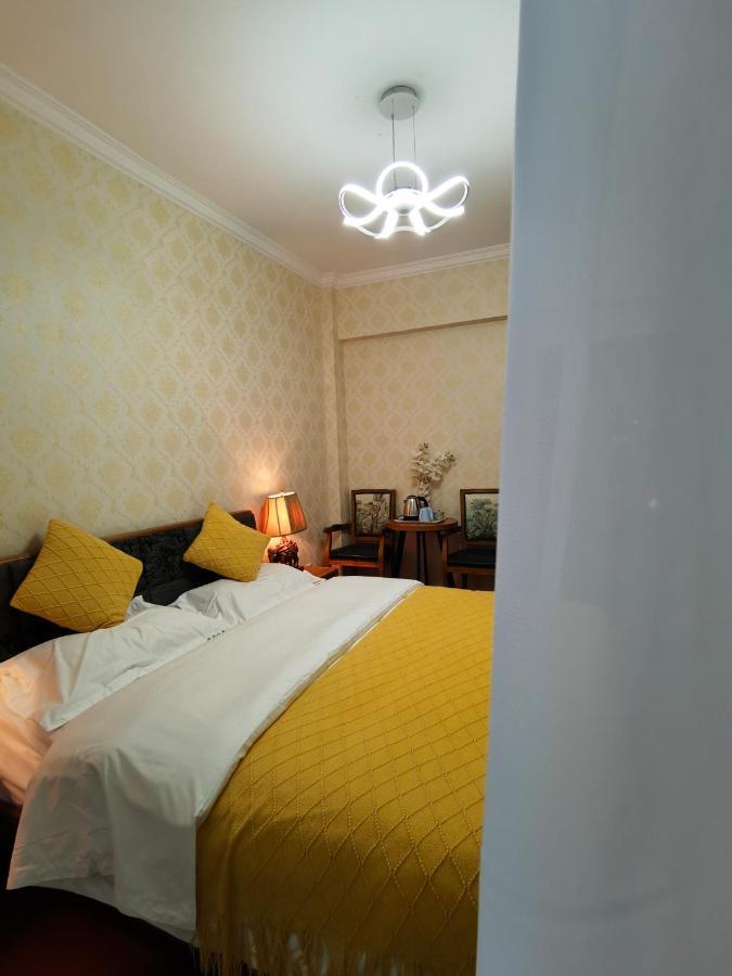 Mama Naxi Guesthouse Lijiang  Bagian luar foto