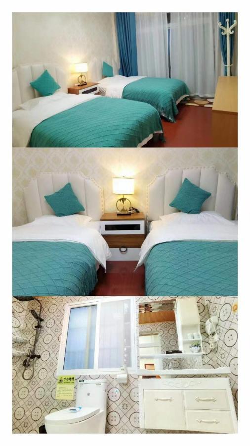 Mama Naxi Guesthouse Lijiang  Bagian luar foto