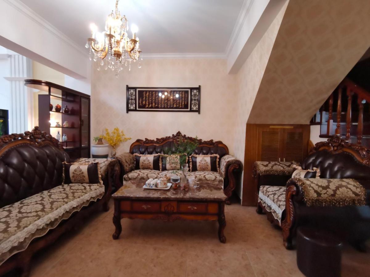 Mama Naxi Guesthouse Lijiang  Bagian luar foto
