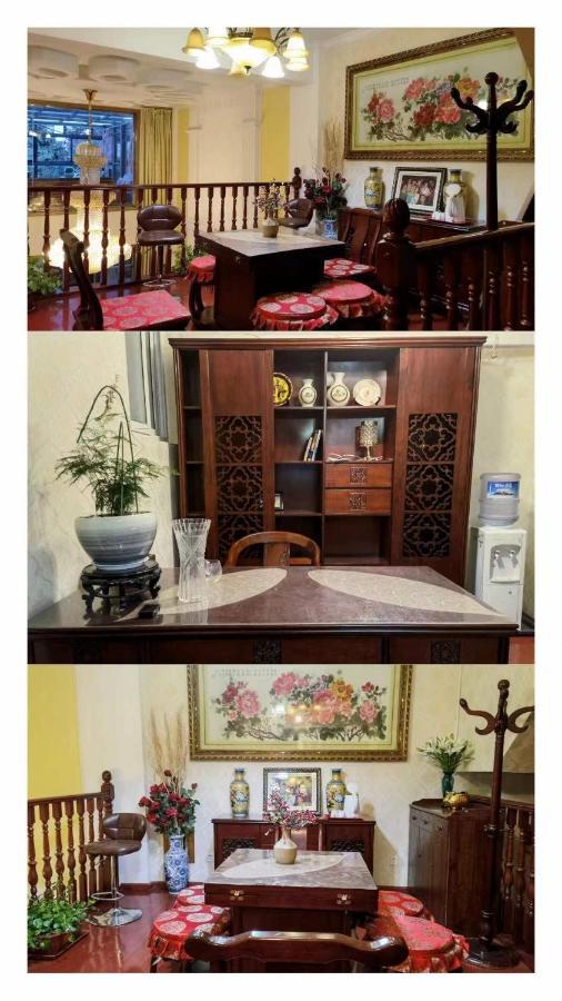 Mama Naxi Guesthouse Lijiang  Bagian luar foto