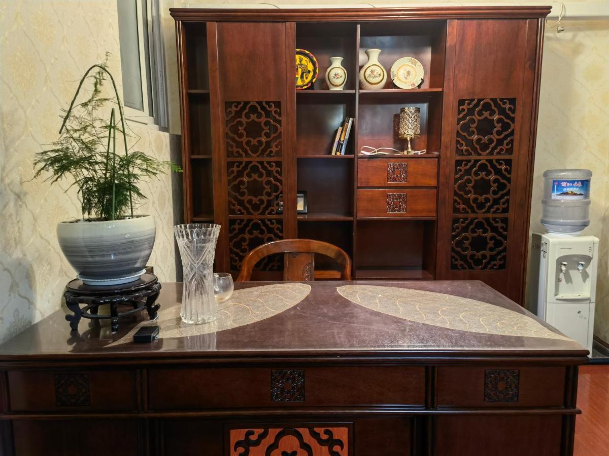 Mama Naxi Guesthouse Lijiang  Bagian luar foto