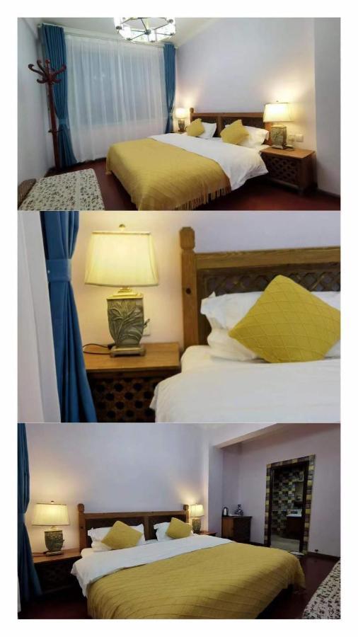 Mama Naxi Guesthouse Lijiang  Bagian luar foto