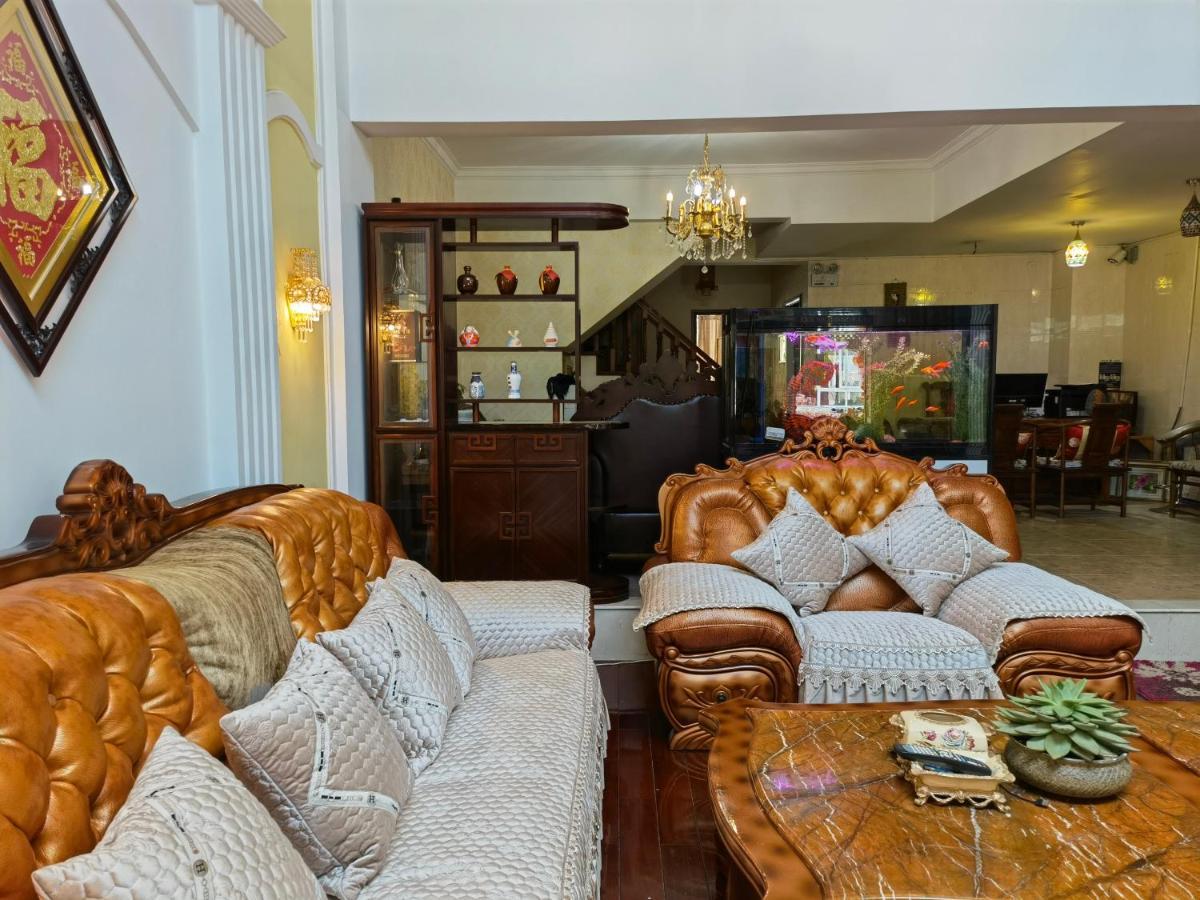 Mama Naxi Guesthouse Lijiang  Bagian luar foto