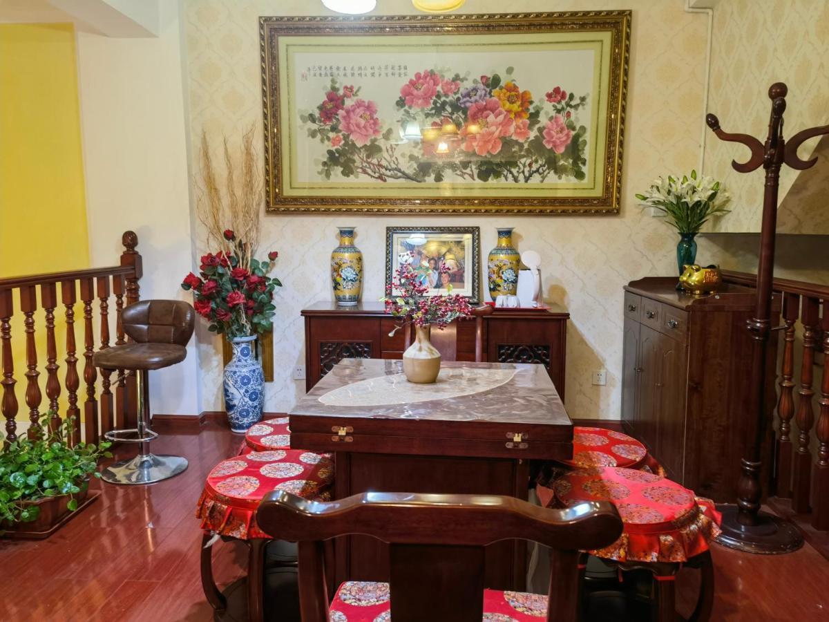 Mama Naxi Guesthouse Lijiang  Bagian luar foto