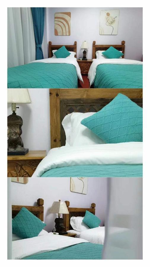 Mama Naxi Guesthouse Lijiang  Bagian luar foto